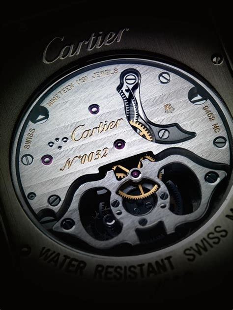 cartier watchmakers la chaux